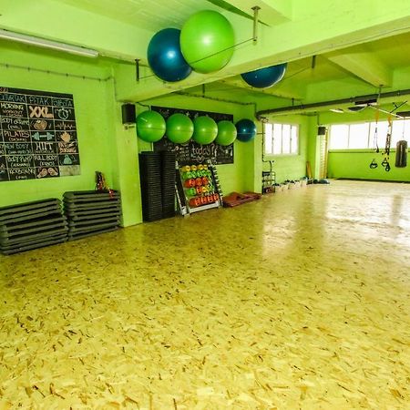 Xxl Rooms Rijeka Eksteriør billede