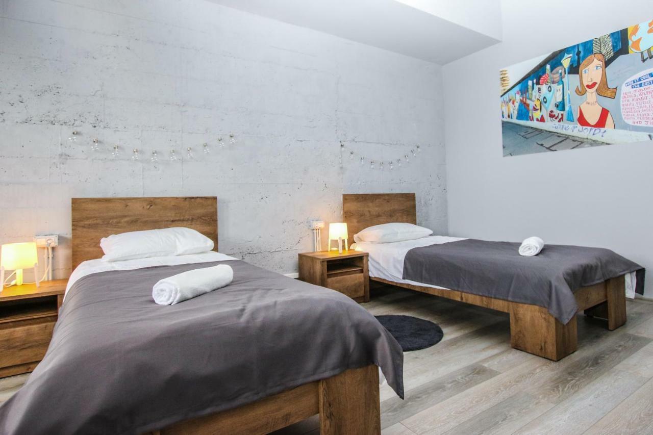 Xxl Rooms Rijeka Eksteriør billede