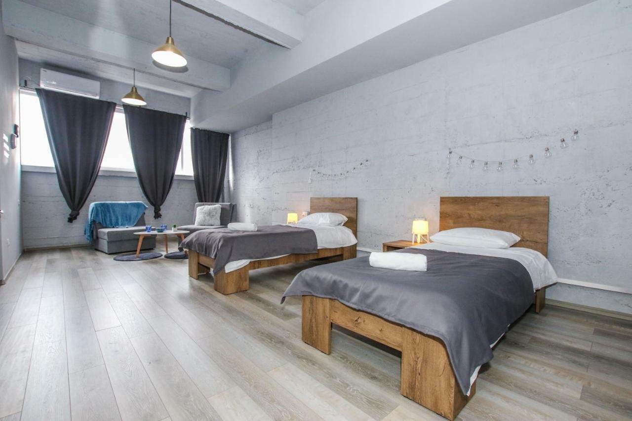 Xxl Rooms Rijeka Eksteriør billede