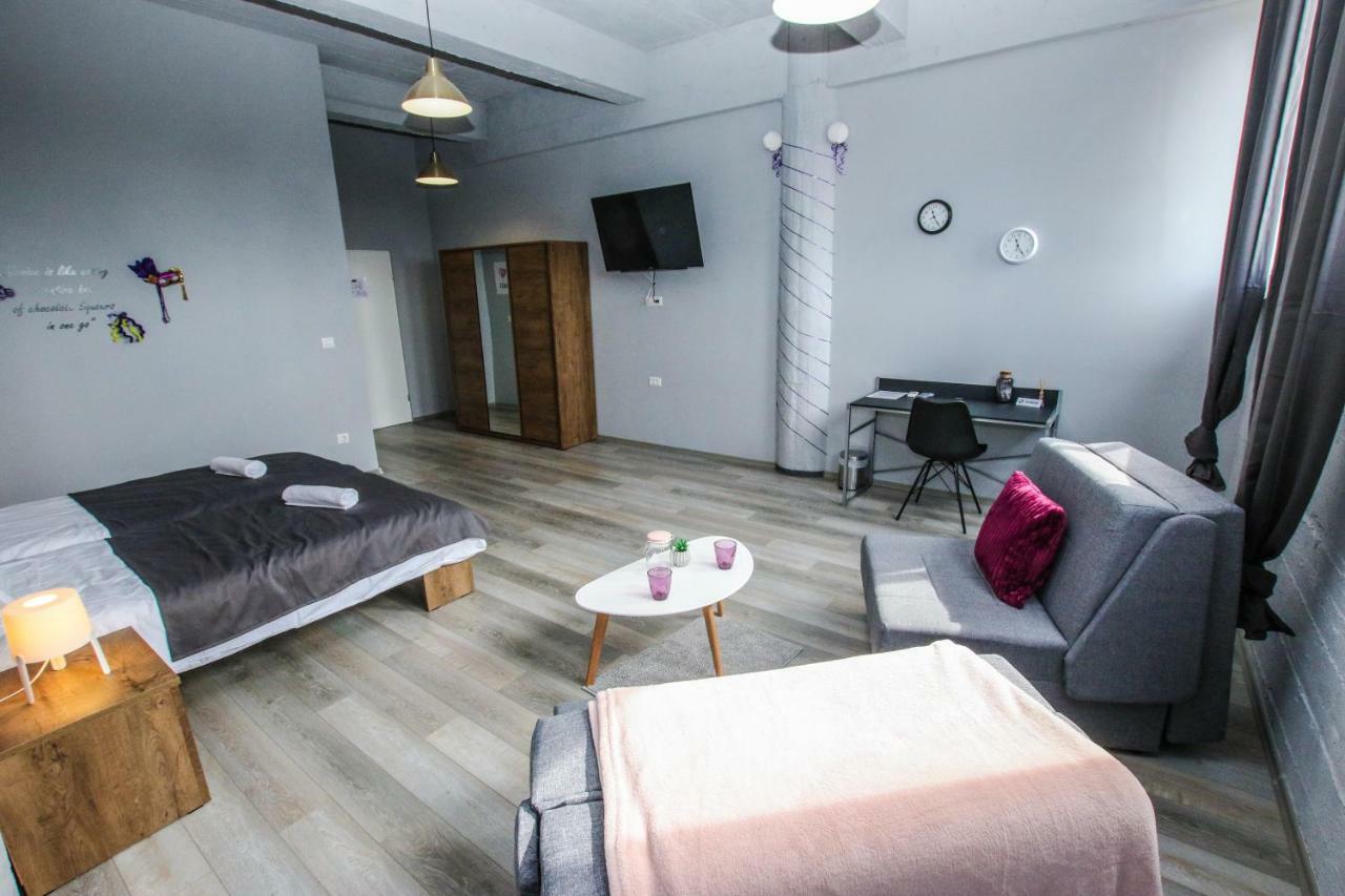 Xxl Rooms Rijeka Eksteriør billede