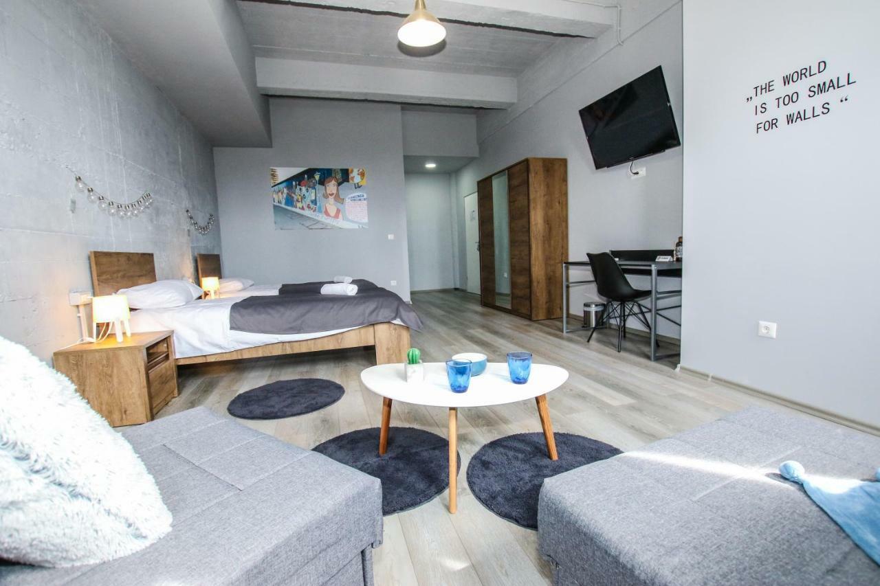 Xxl Rooms Rijeka Eksteriør billede