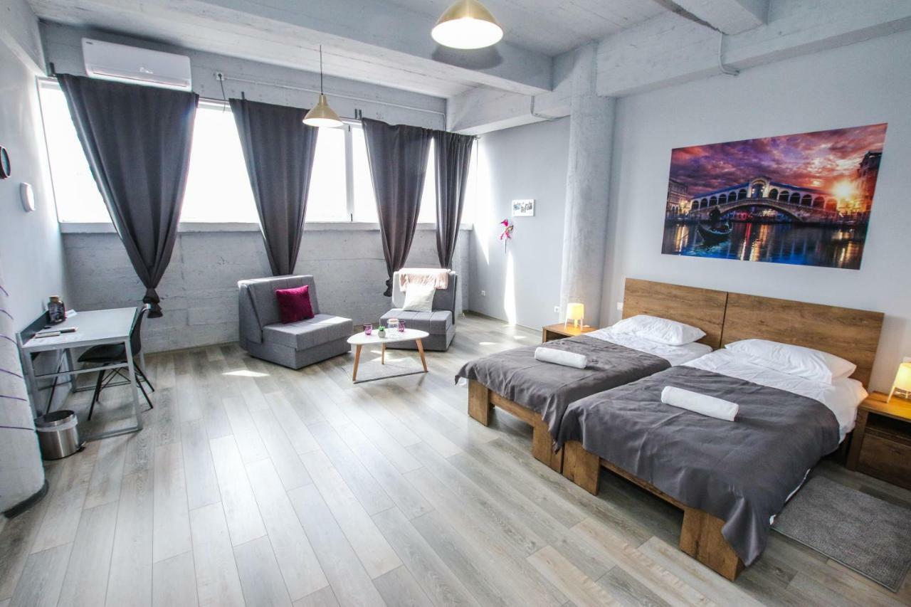 Xxl Rooms Rijeka Eksteriør billede