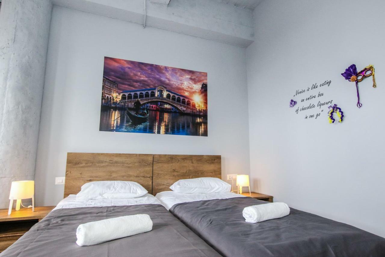 Xxl Rooms Rijeka Eksteriør billede