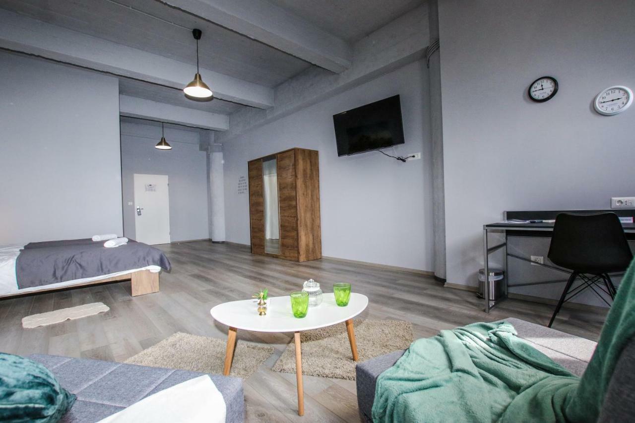 Xxl Rooms Rijeka Eksteriør billede