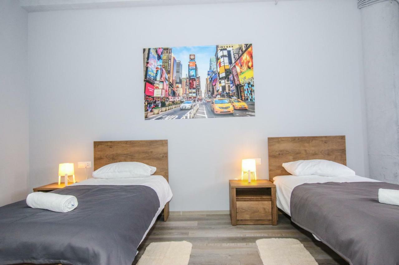 Xxl Rooms Rijeka Eksteriør billede
