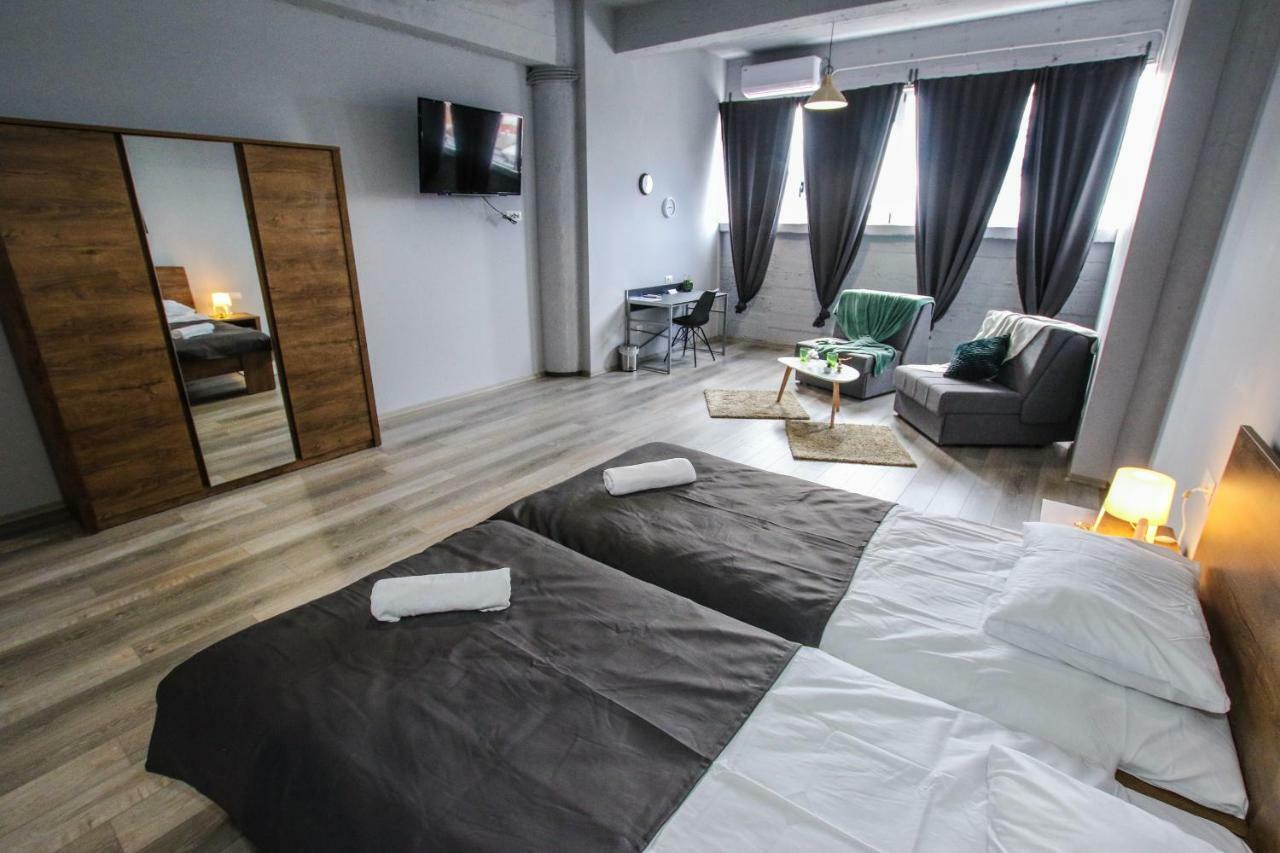 Xxl Rooms Rijeka Eksteriør billede