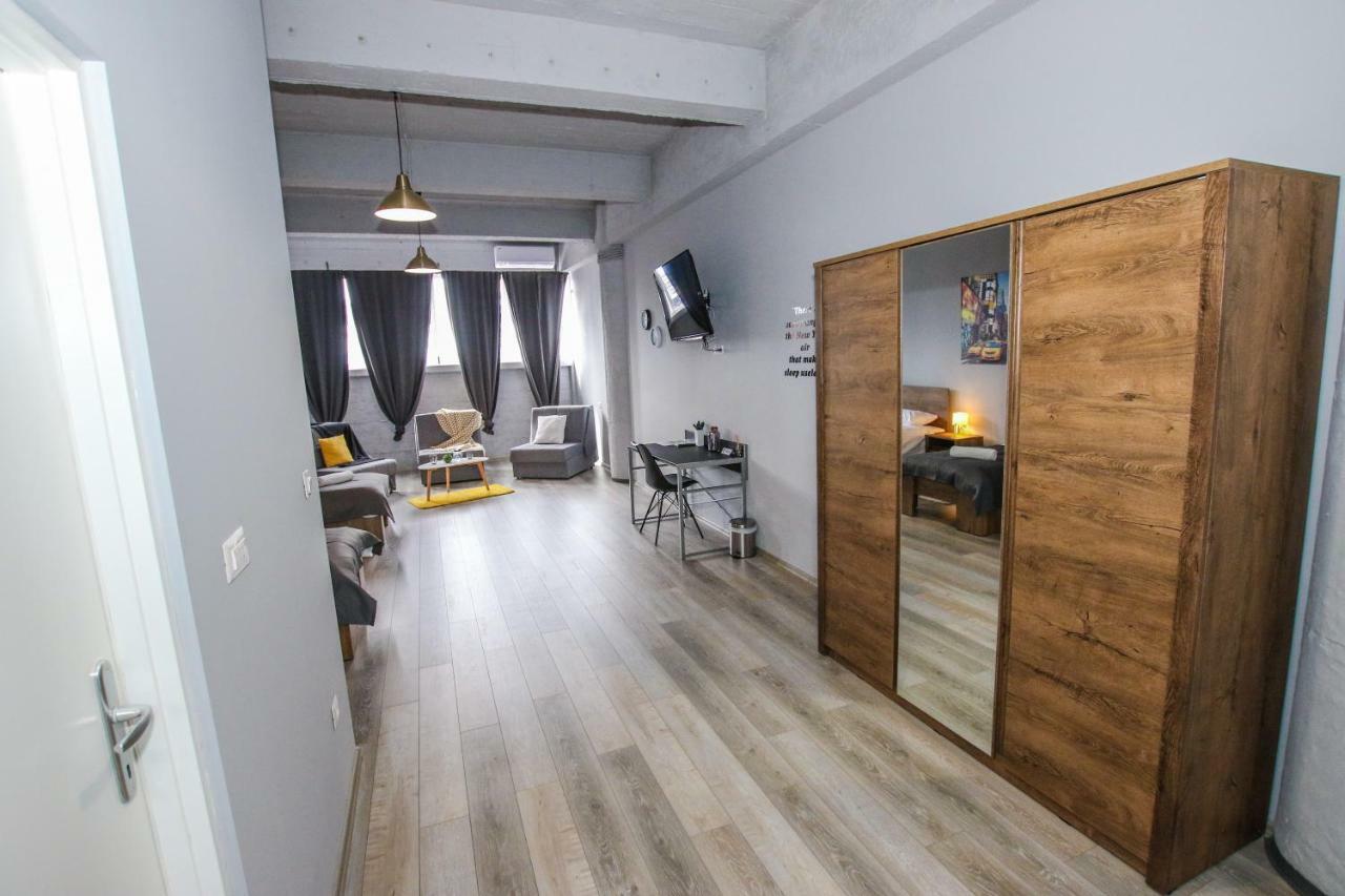 Xxl Rooms Rijeka Eksteriør billede