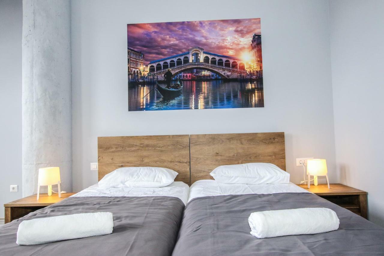 Xxl Rooms Rijeka Eksteriør billede