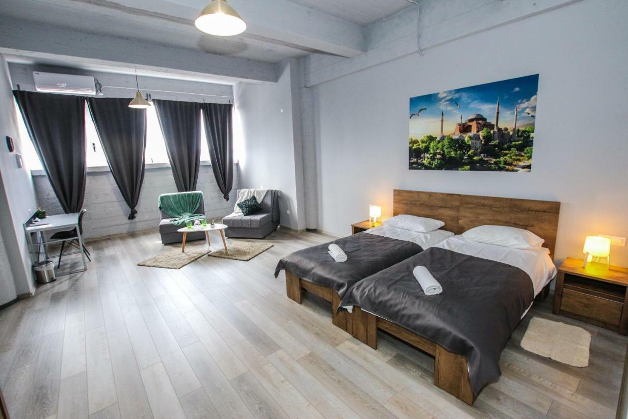 Xxl Rooms Rijeka Eksteriør billede