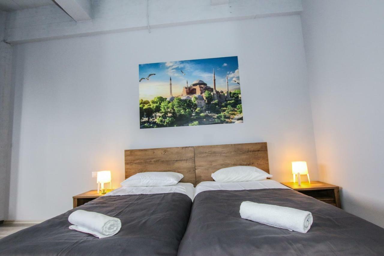 Xxl Rooms Rijeka Eksteriør billede