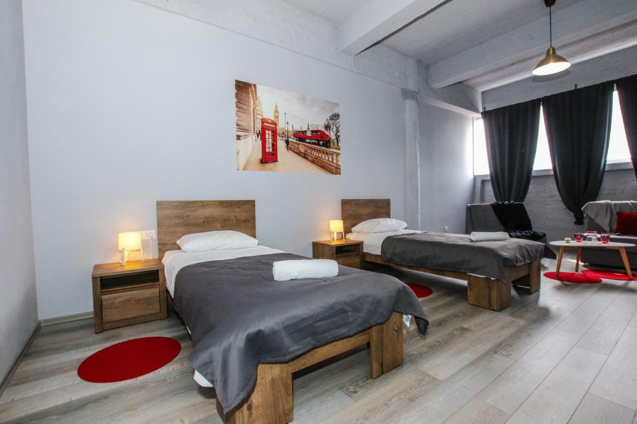 Xxl Rooms Rijeka Eksteriør billede