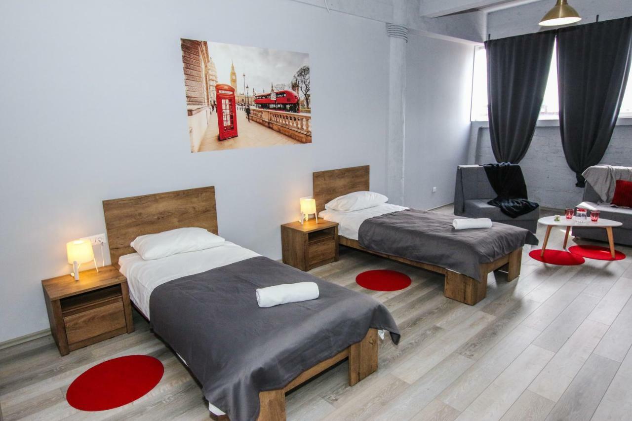 Xxl Rooms Rijeka Eksteriør billede