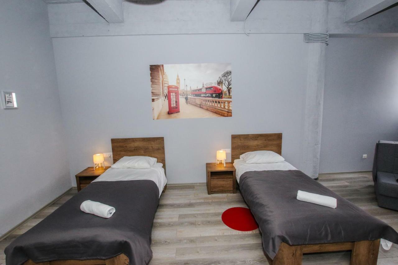 Xxl Rooms Rijeka Eksteriør billede