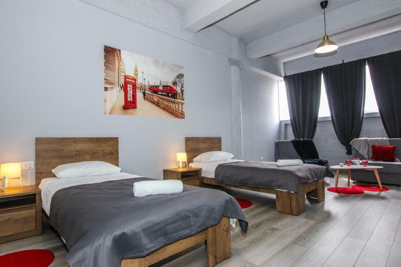 Xxl Rooms Rijeka Eksteriør billede
