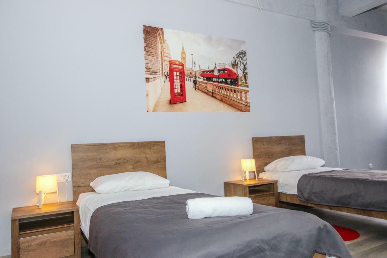 Xxl Rooms Rijeka Eksteriør billede