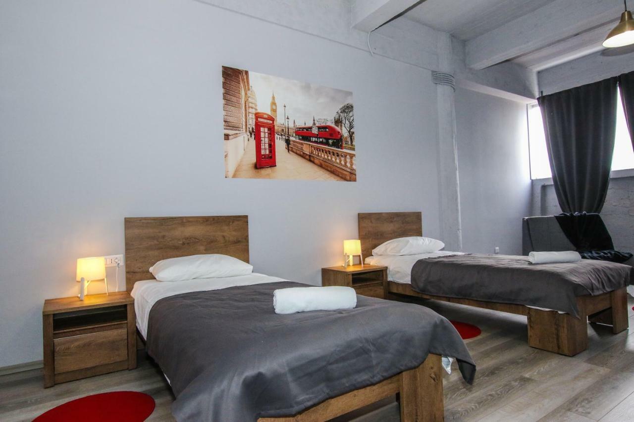 Xxl Rooms Rijeka Eksteriør billede