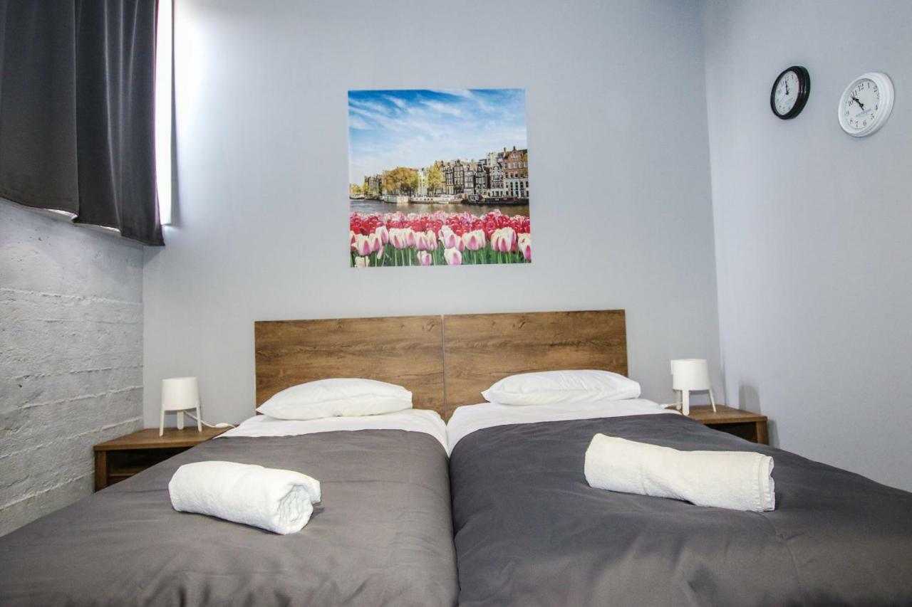 Xxl Rooms Rijeka Eksteriør billede