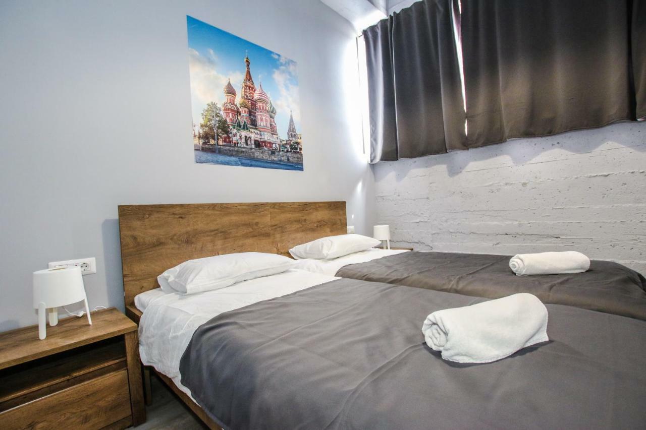 Xxl Rooms Rijeka Eksteriør billede