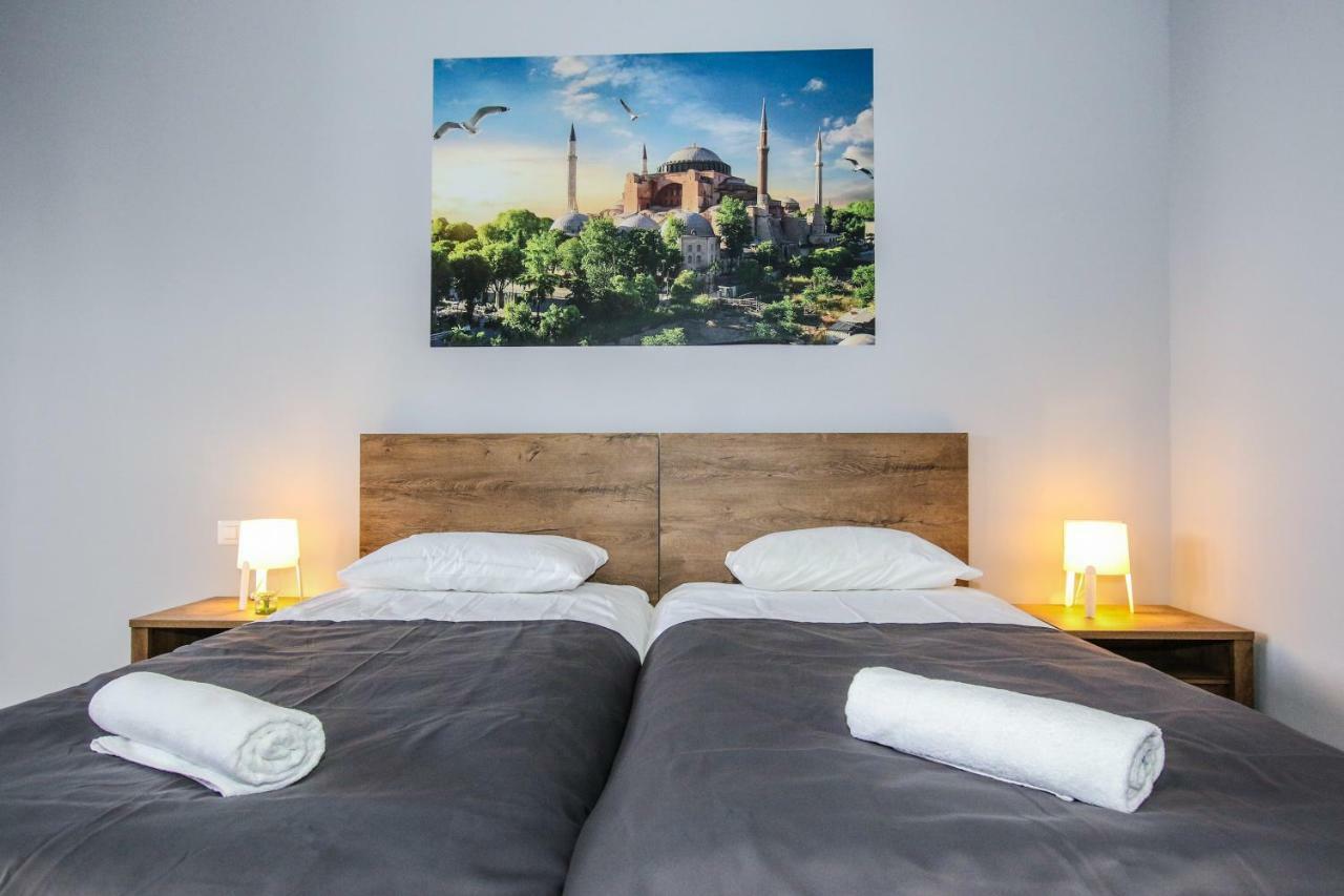 Xxl Rooms Rijeka Eksteriør billede