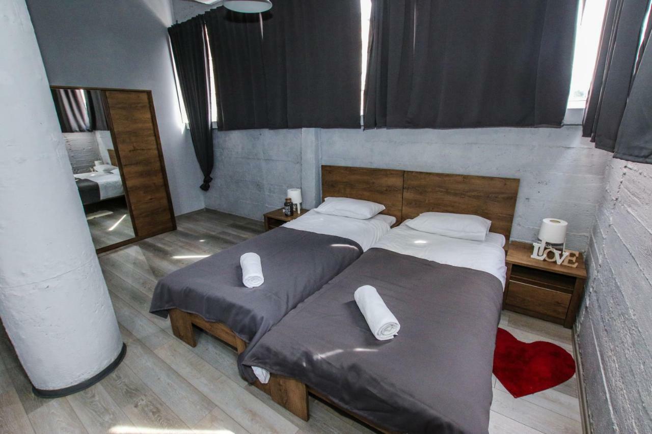 Xxl Rooms Rijeka Eksteriør billede