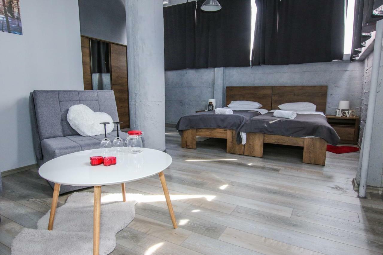 Xxl Rooms Rijeka Eksteriør billede