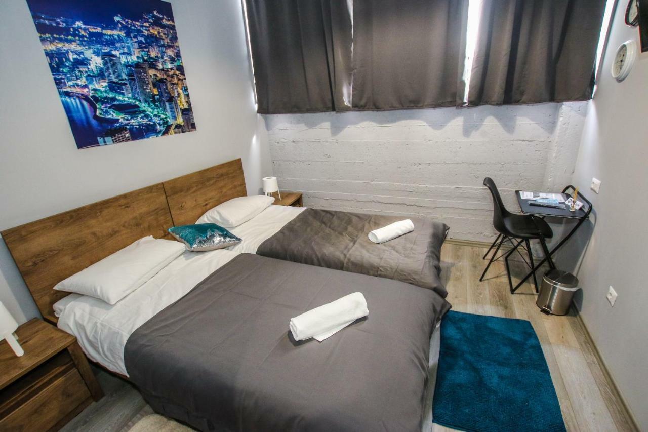 Xxl Rooms Rijeka Eksteriør billede