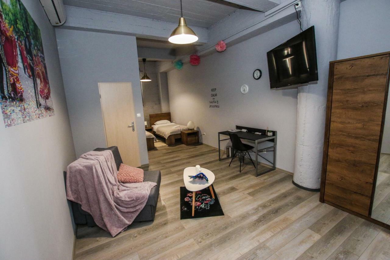 Xxl Rooms Rijeka Eksteriør billede