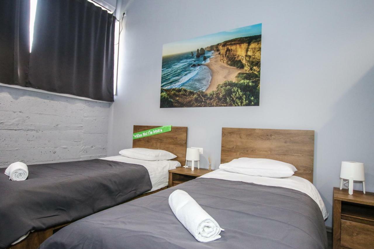 Xxl Rooms Rijeka Eksteriør billede