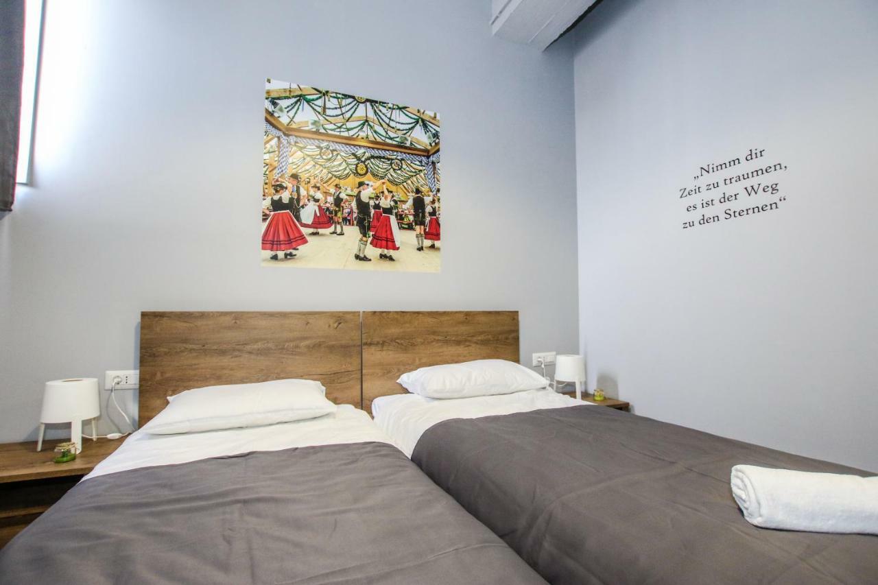 Xxl Rooms Rijeka Eksteriør billede