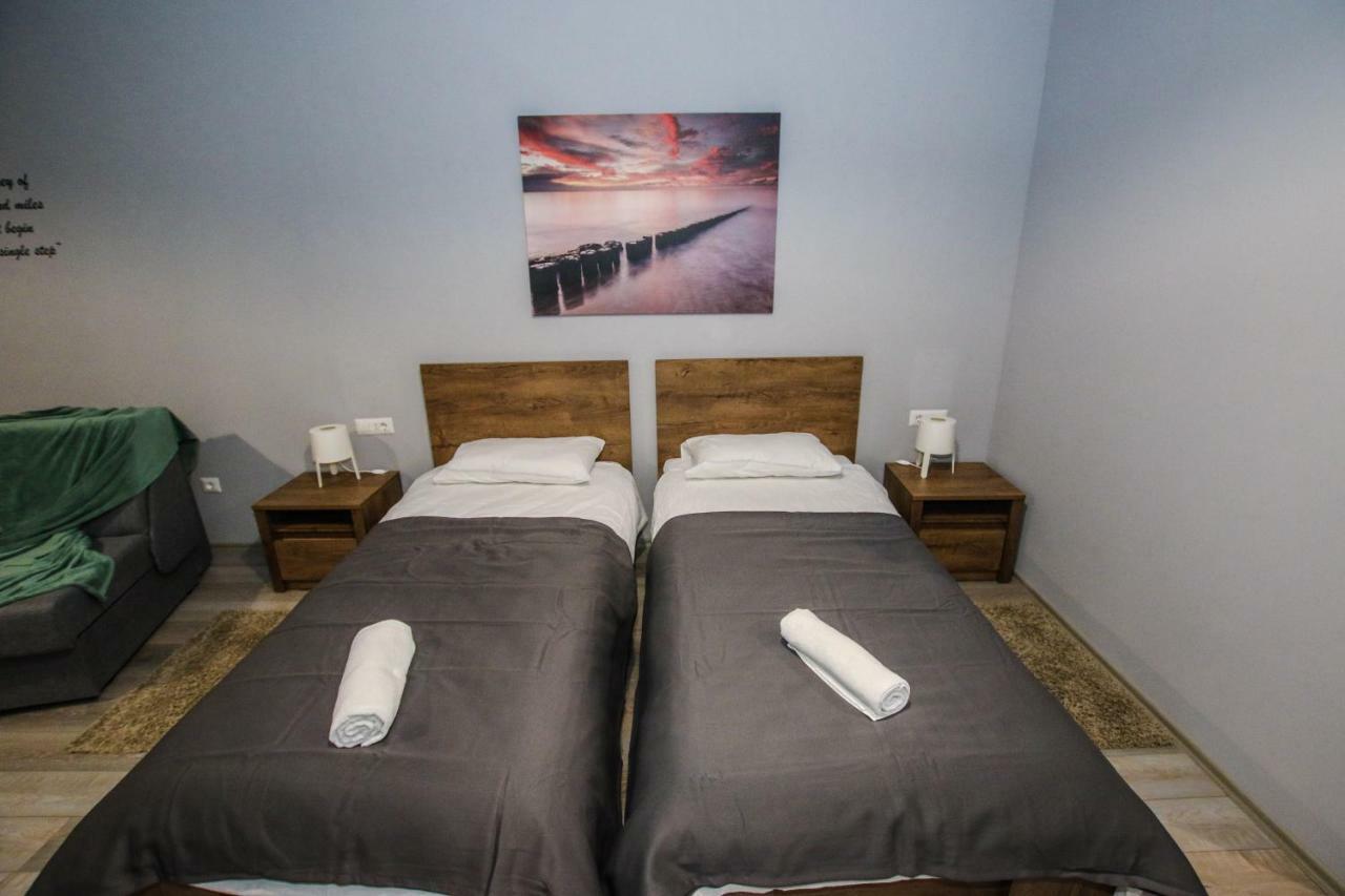 Xxl Rooms Rijeka Eksteriør billede