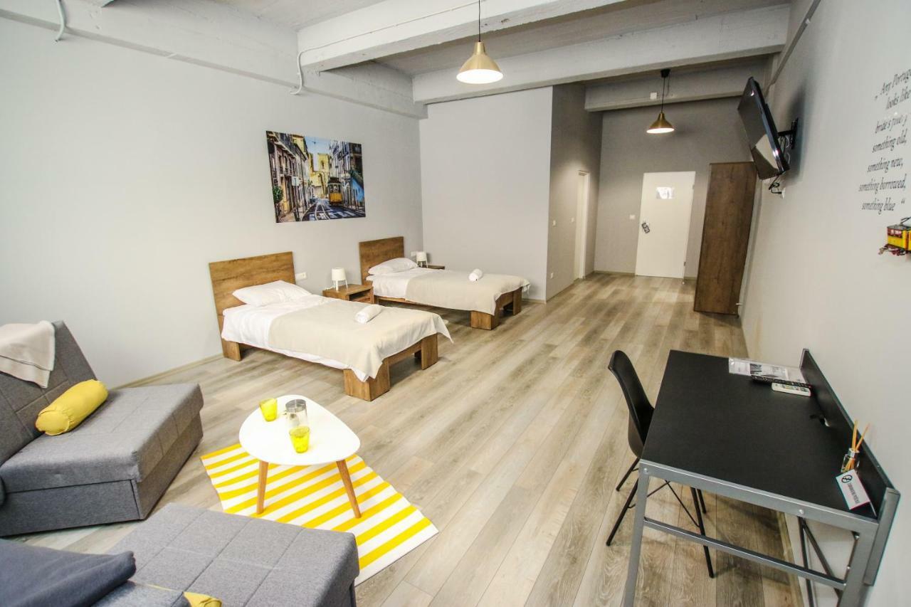 Xxl Rooms Rijeka Eksteriør billede