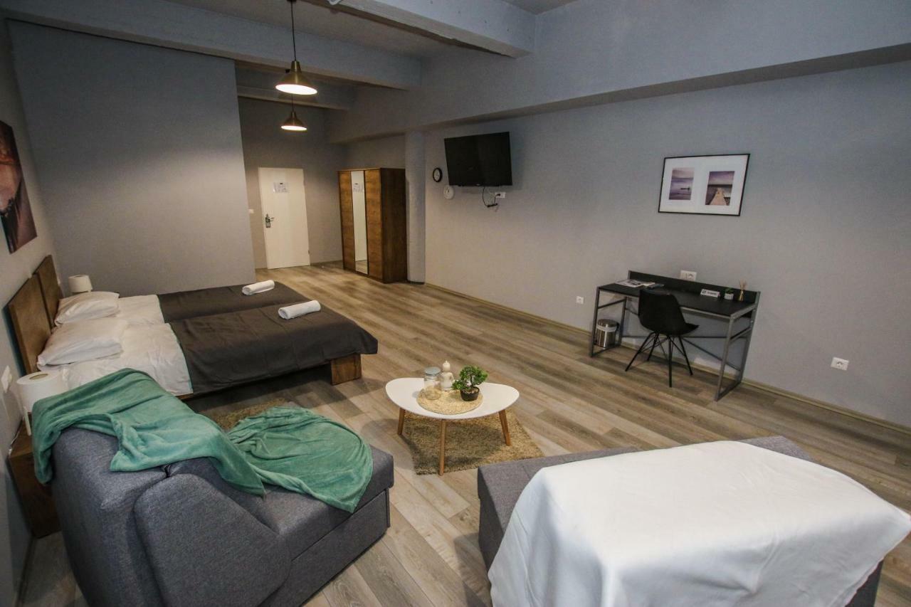 Xxl Rooms Rijeka Eksteriør billede